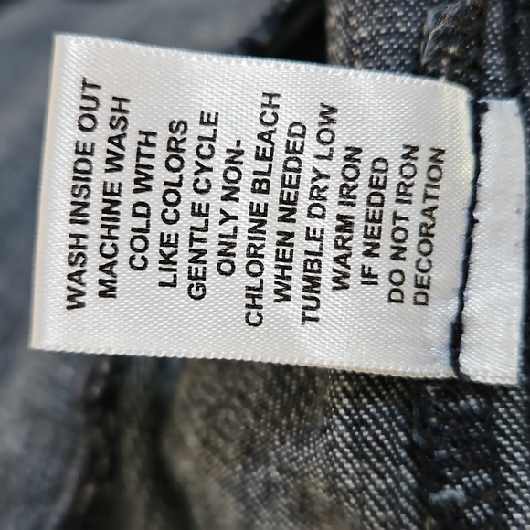 🌿 Elle Classic Indigo Jean Jacket - Picture 4 of 5